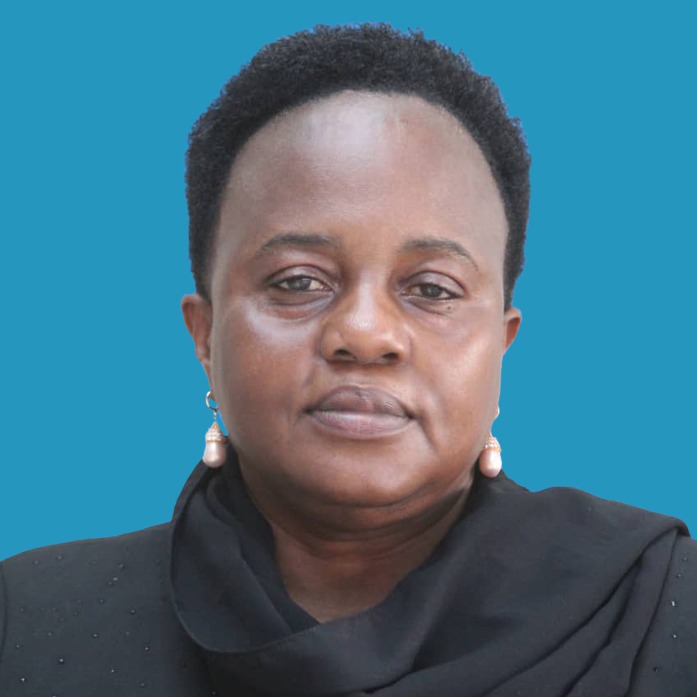 Winifrida B. Korosso