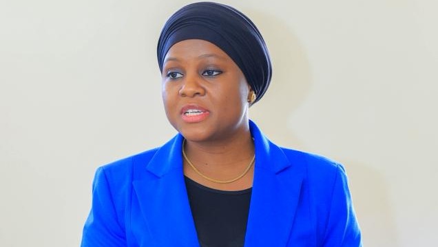 NAIBU WAZIRI ZAINAB KATEMBA: “...