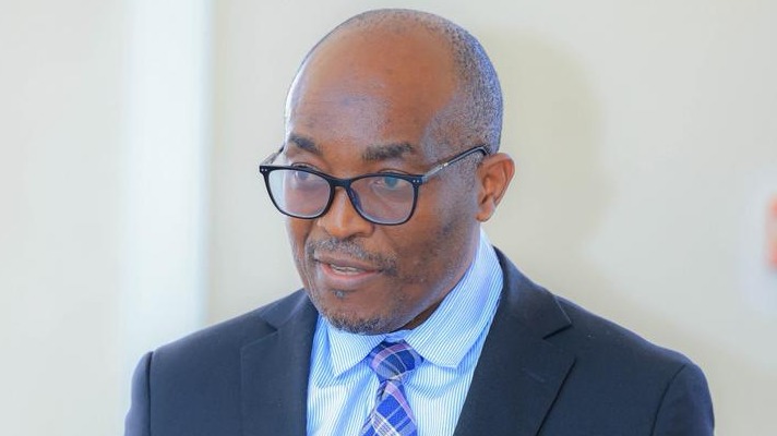 Katibu Mtendaji Wa Tume Ya Kur...