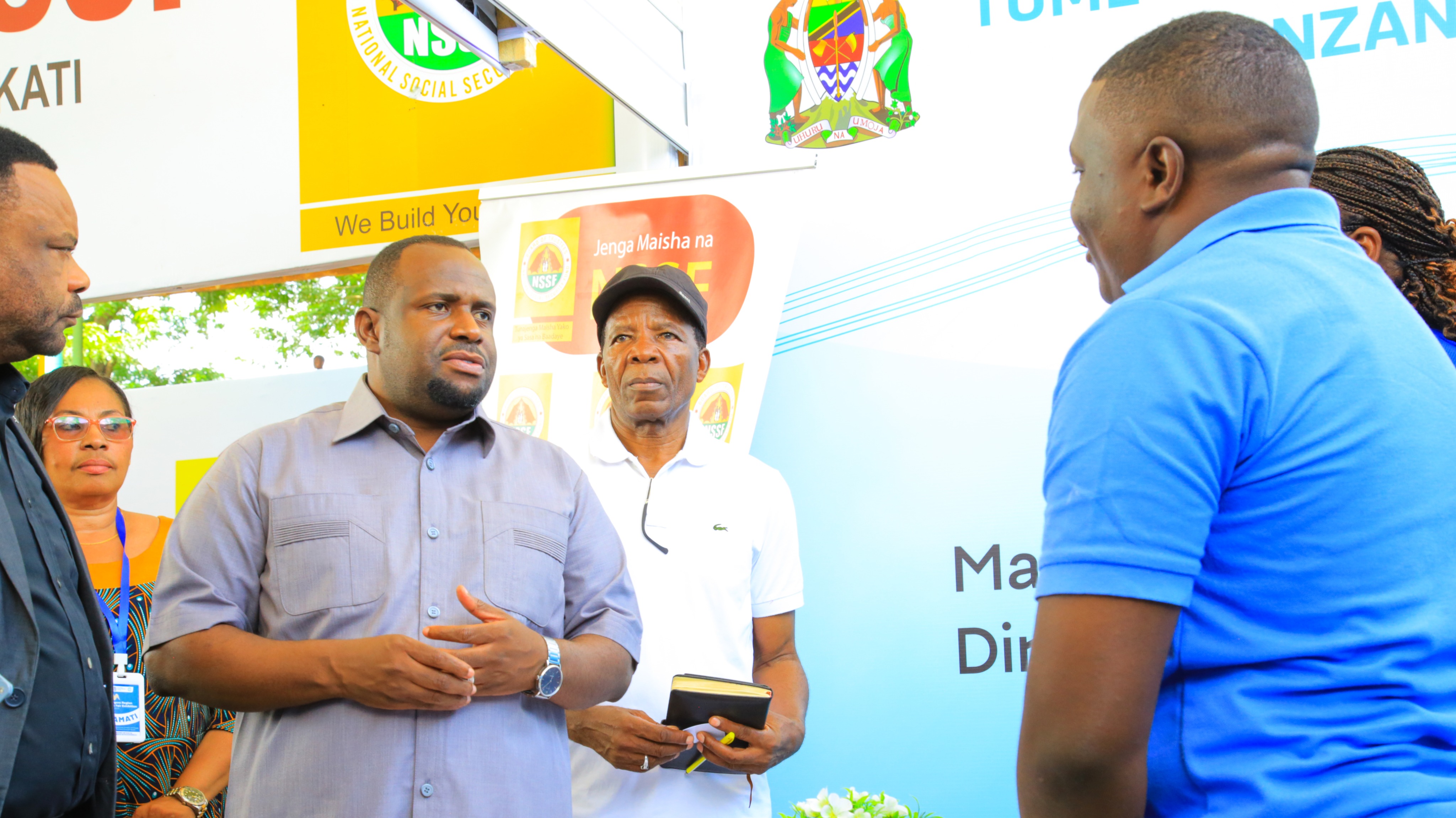 DC. MUSSA KILAKALA A...