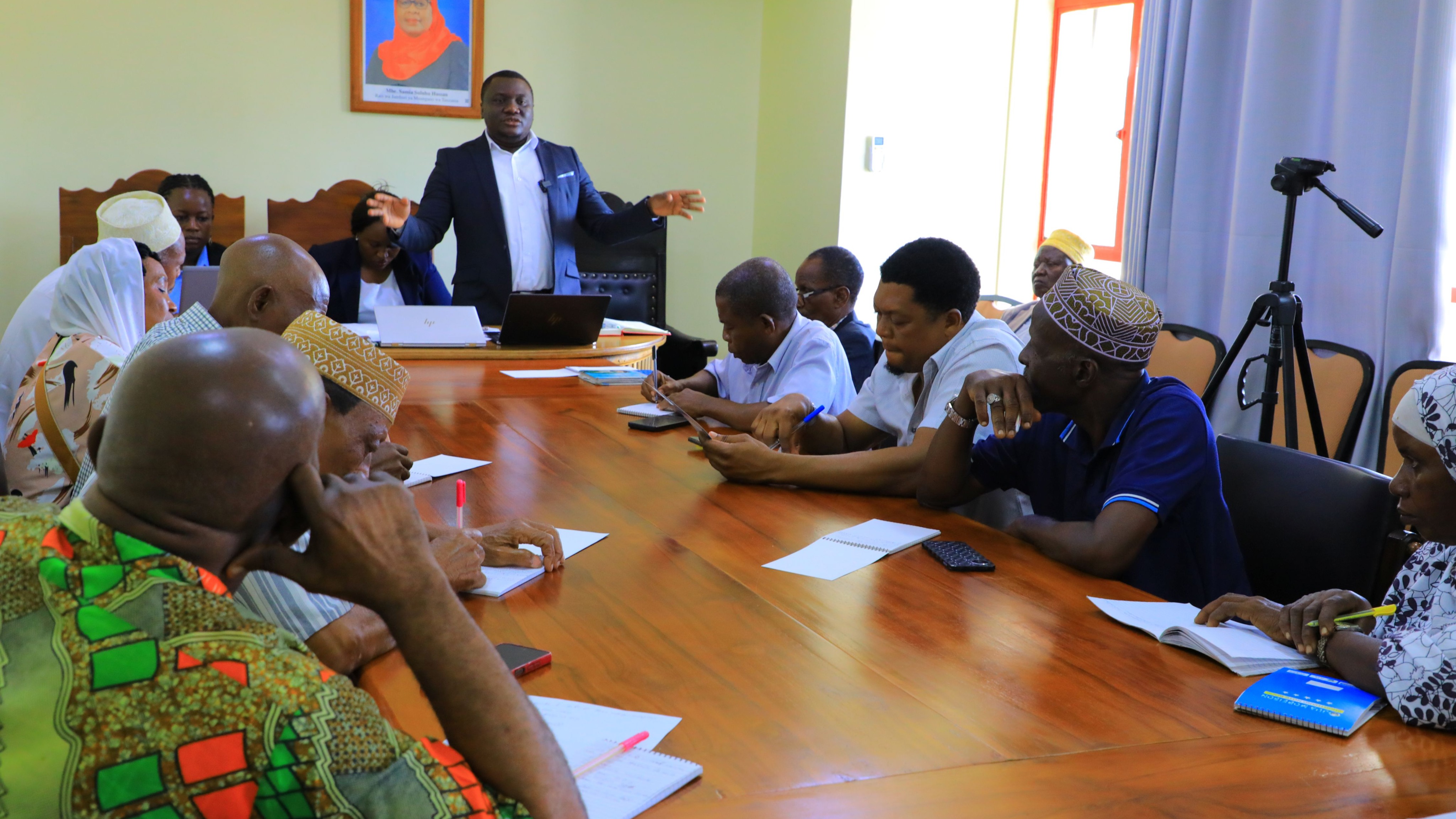 MABARAZA YA KATA NI CHOMBO MUH...