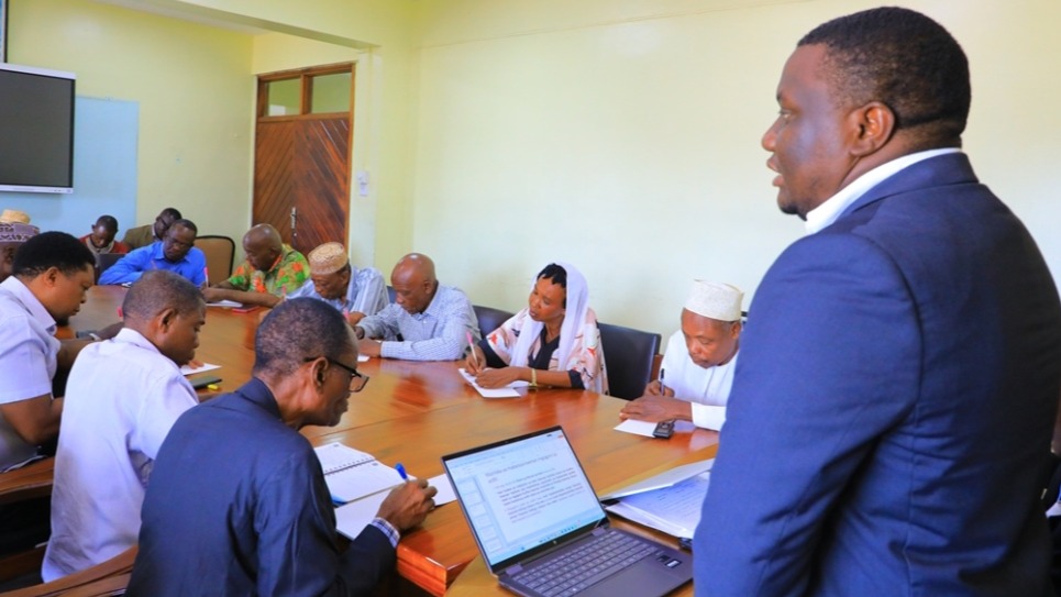 MIGOGORO YA ARDHI, NDOA NA MIR...