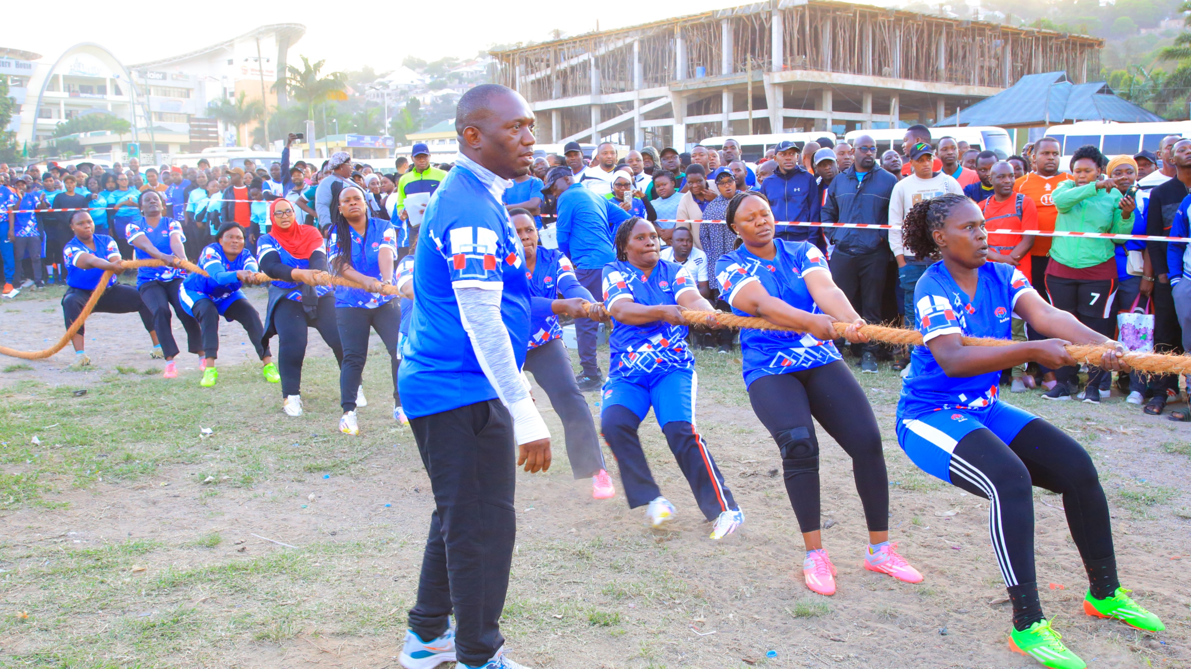 TUME SHERIA SPORT CLUB YAIBUKA...