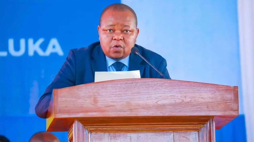 PROF. RIZIKI SHEMDOE AFUNGA WI...