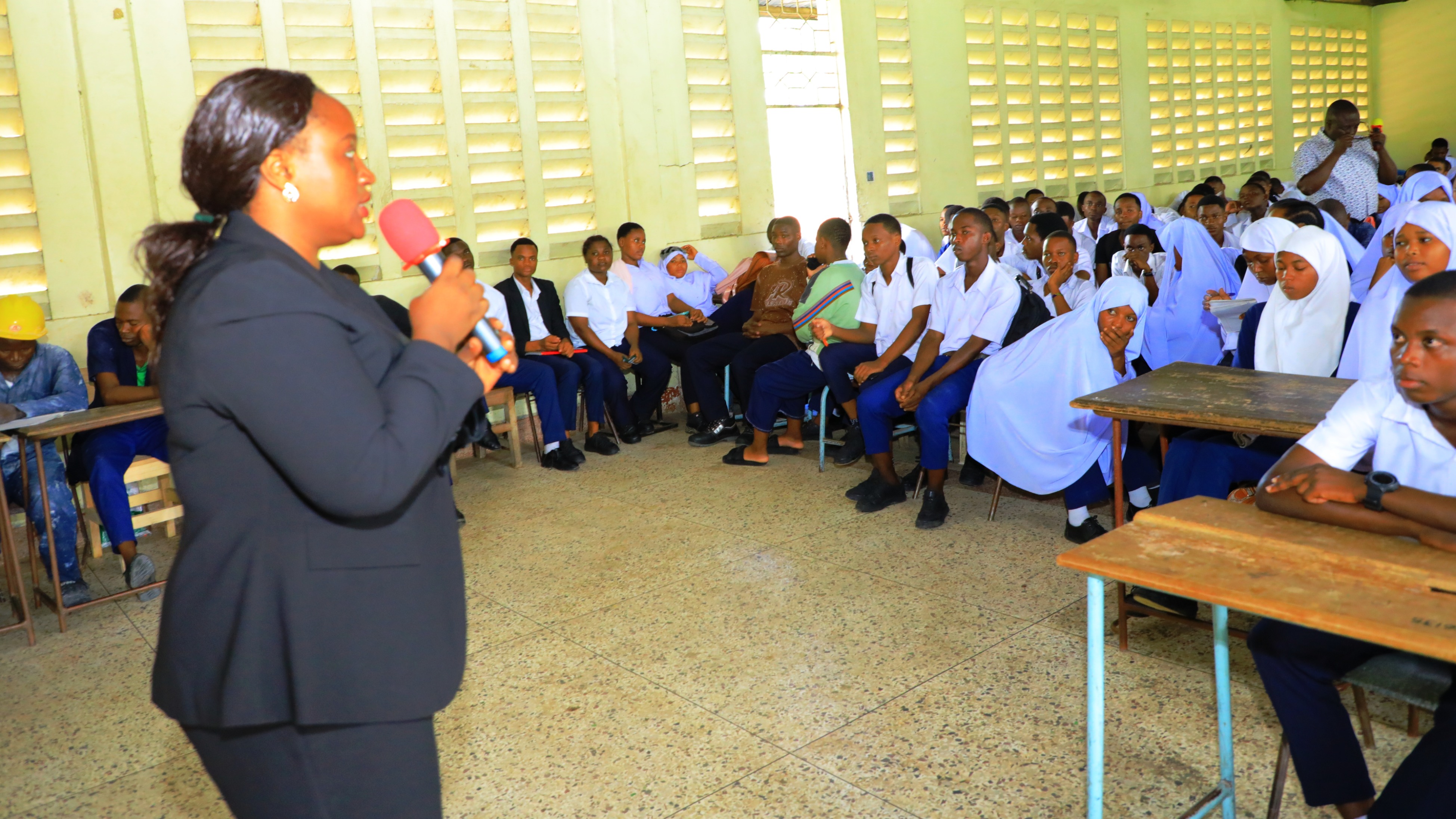 Elimu ya Sheria za Michezo ya...