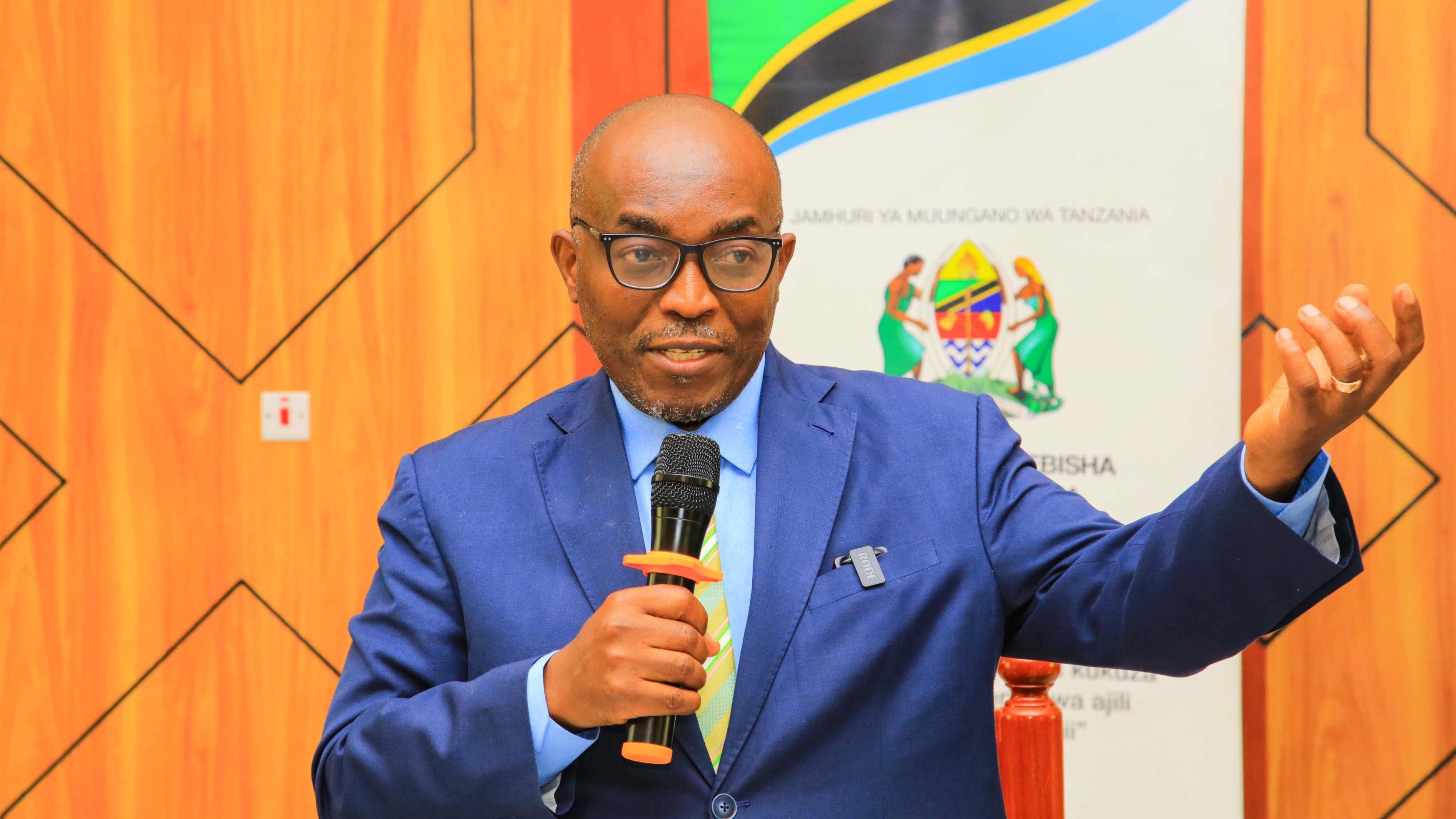 KATIBU MTENDAJI TUME YA KUREKE...