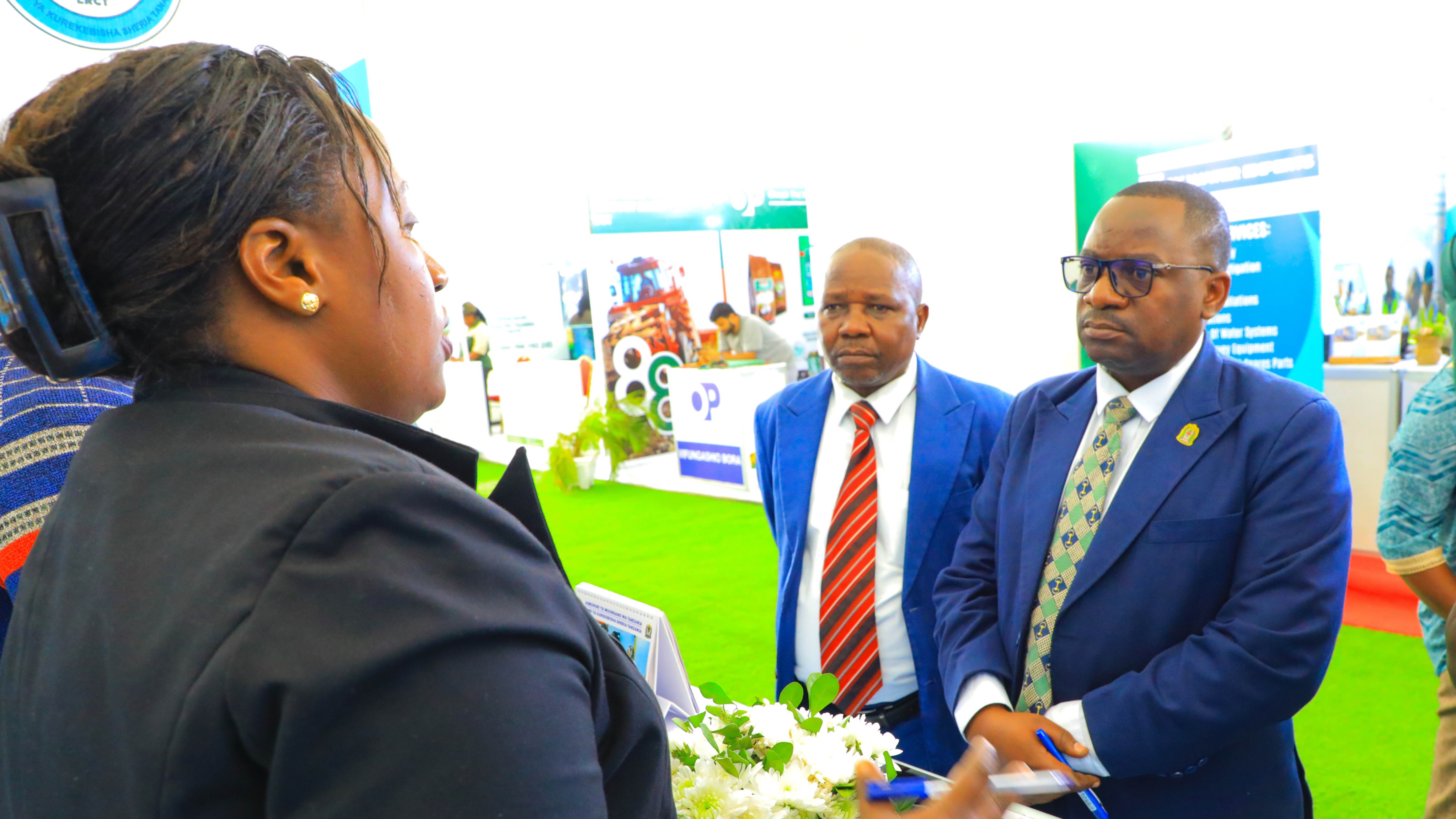 Mkuu wa Wilaya ya Kongwa Aisha...
